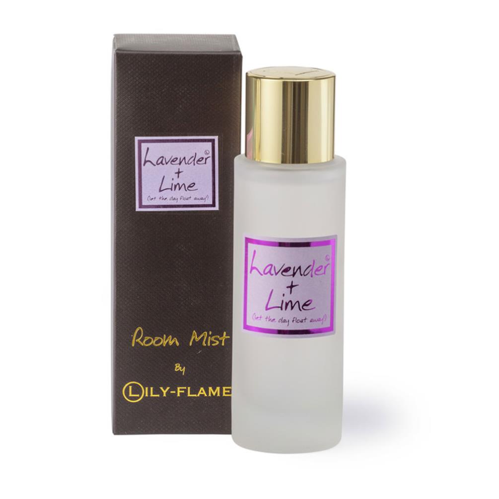 Lily-Flame Lavender & Lime Room Mist Spray £9.89